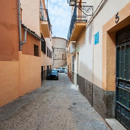 Apartamento Rincon Del Salvador 2 Plasencia Eksteriør billede