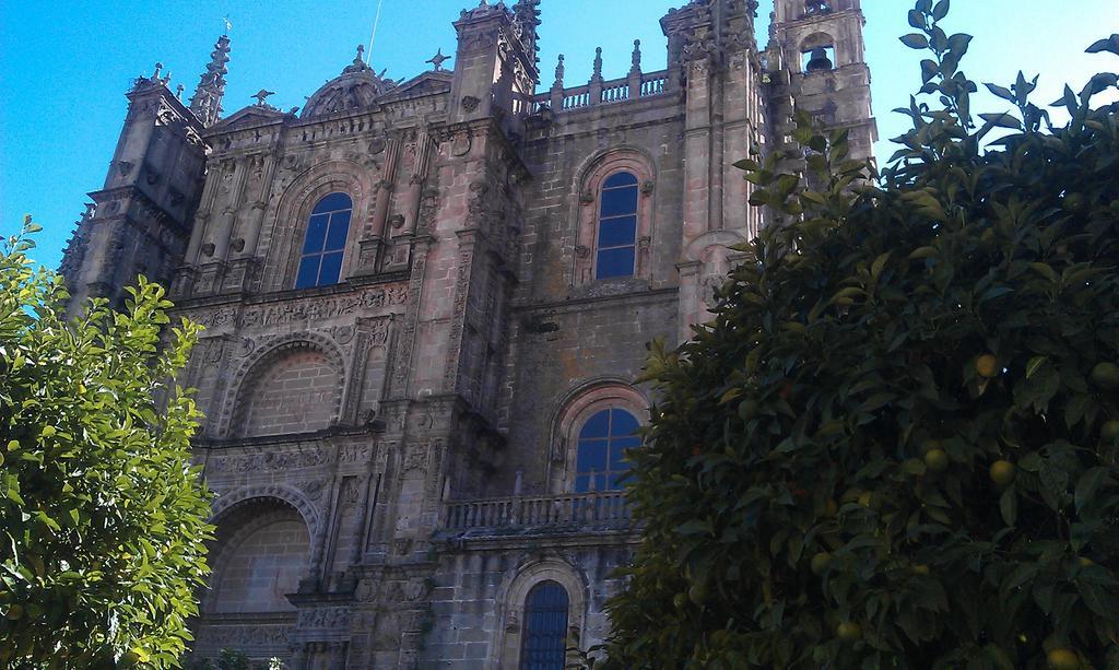 Apartamento Rincon Del Salvador 2 Plasencia Eksteriør billede