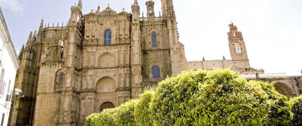 Apartamento Rincon Del Salvador 2 Plasencia Eksteriør billede