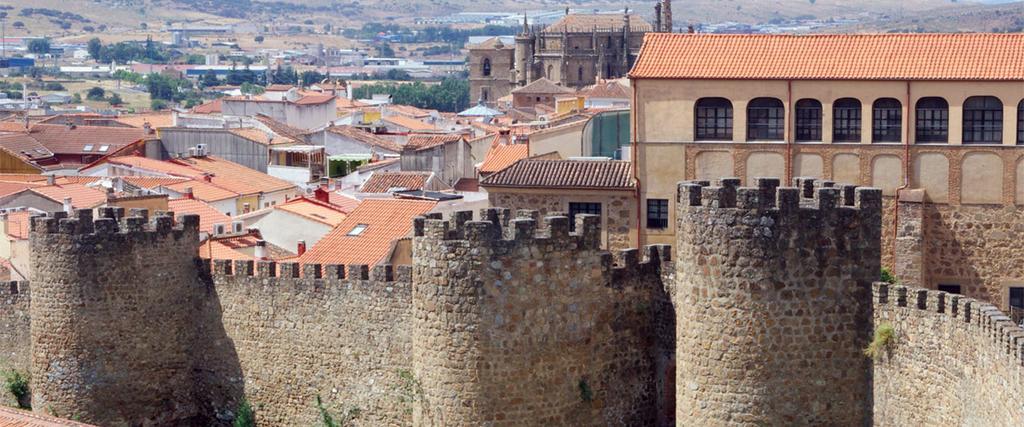 Apartamento Rincon Del Salvador 2 Plasencia Eksteriør billede