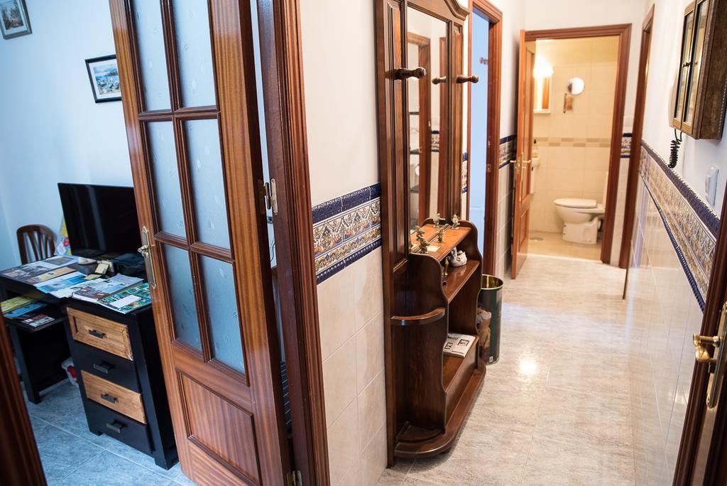 Apartamento Rincon Del Salvador 2 Plasencia Eksteriør billede