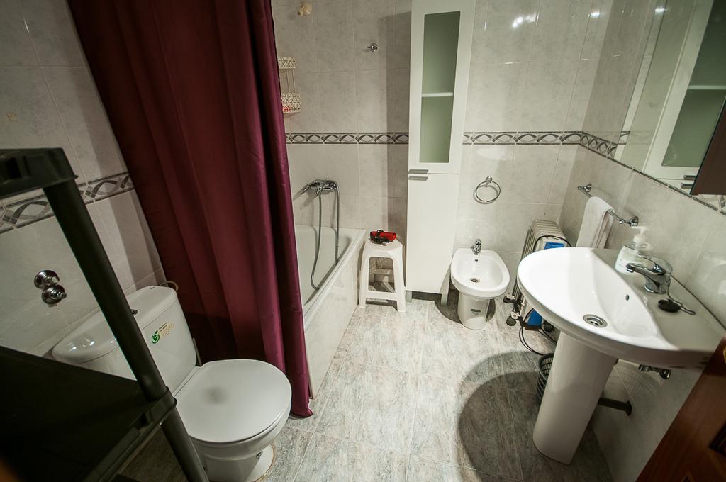 Apartamento Rincon Del Salvador 2 Plasencia Eksteriør billede