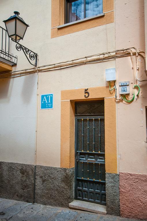 Apartamento Rincon Del Salvador 2 Plasencia Eksteriør billede